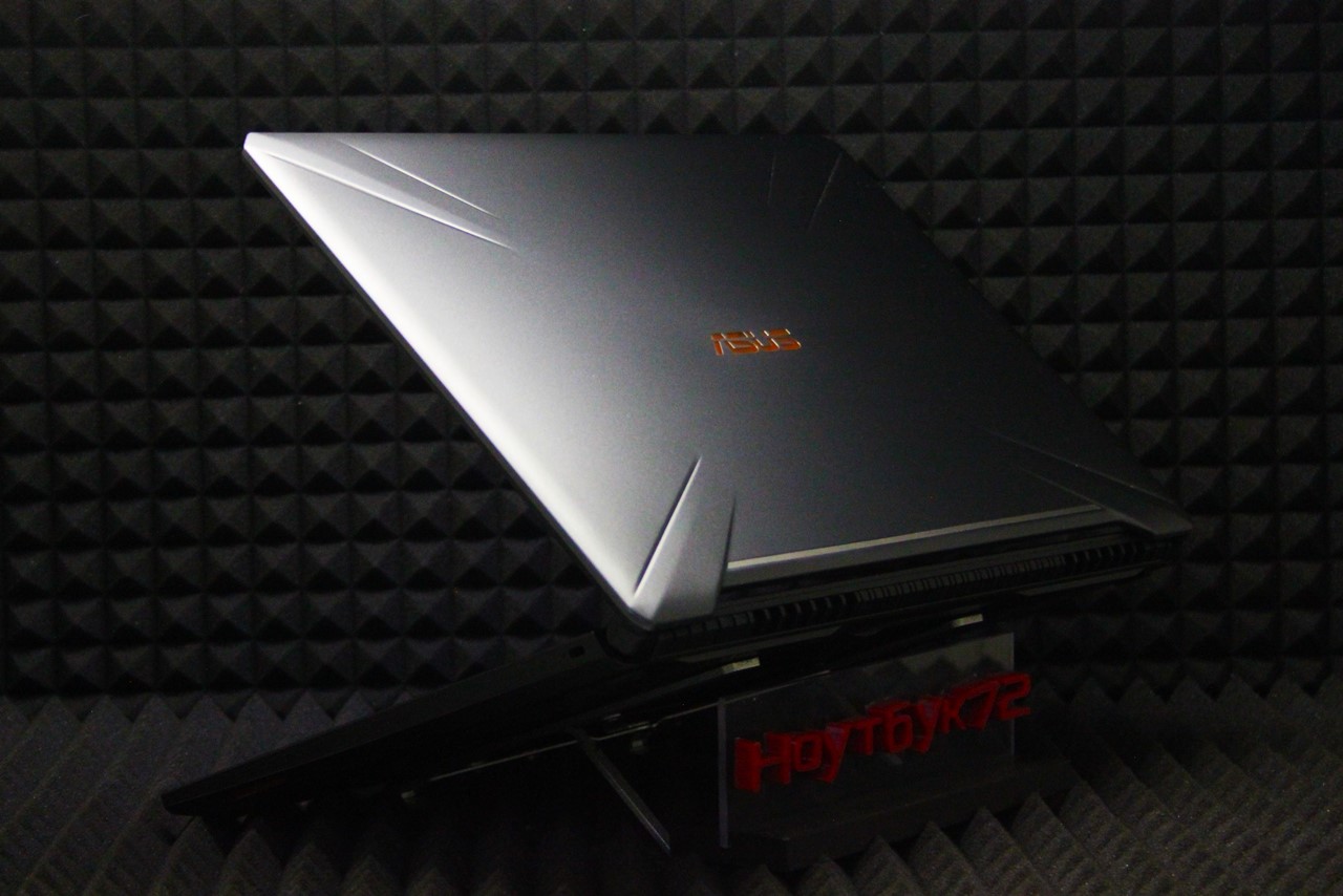 Ноутбук Asus TUF Gaming FX705D