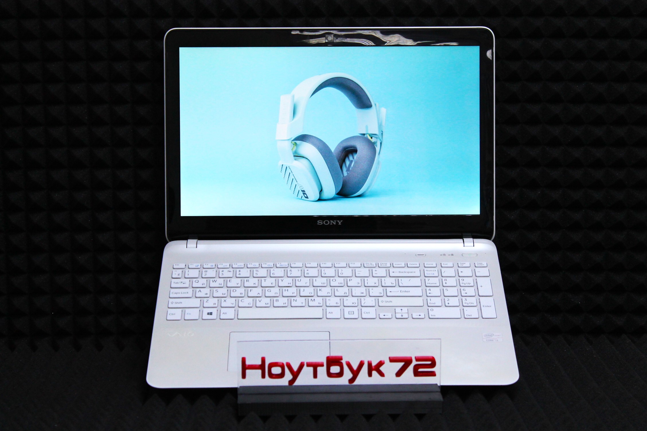 Ноутбук Sony SVF152A29V