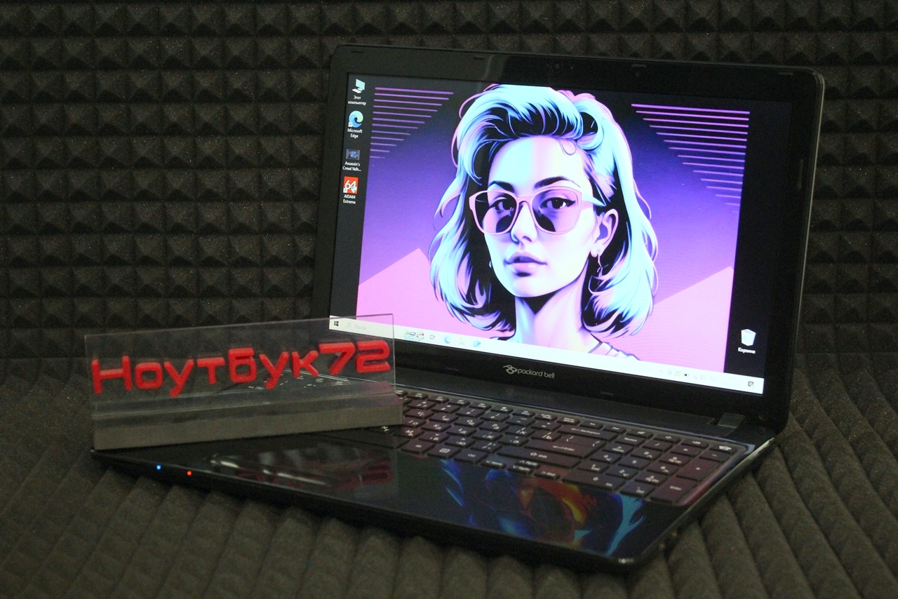 Ноутбук Packard Bell EasyNote TV11CM