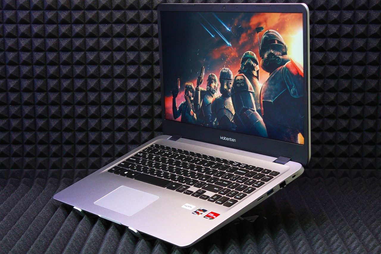 Ноутбук Maibenben M5451