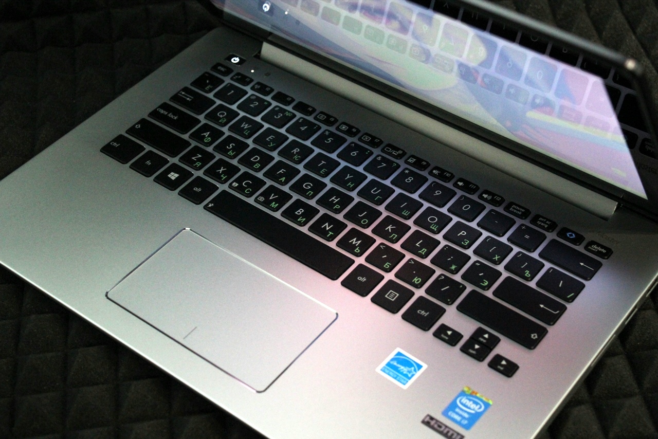 Ноутбук Asus S301LA-C1022H