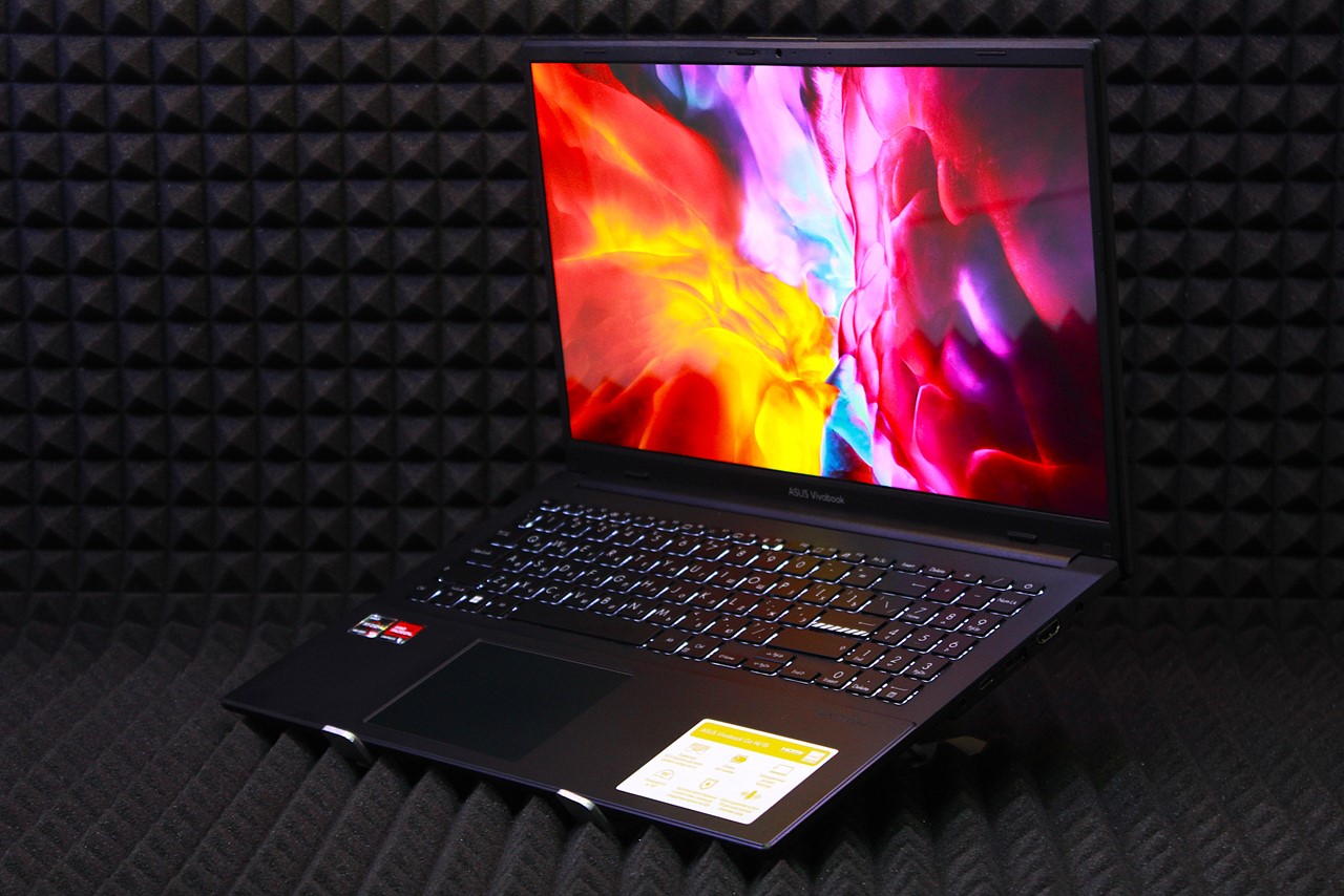 Ноутбукт Asus Vivobook Oled Go 15