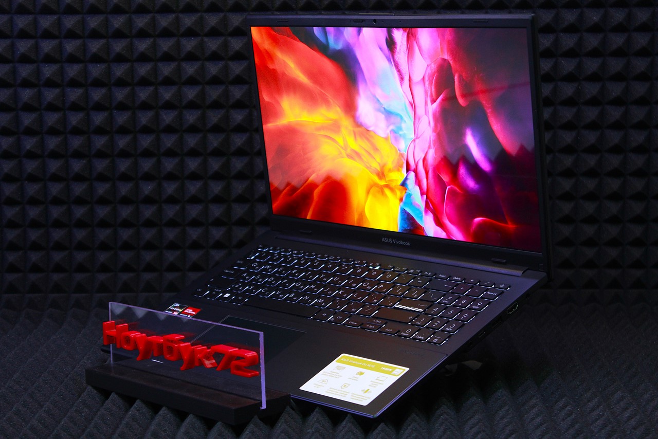 Ноутбукт Asus Vivobook Oled Go 15