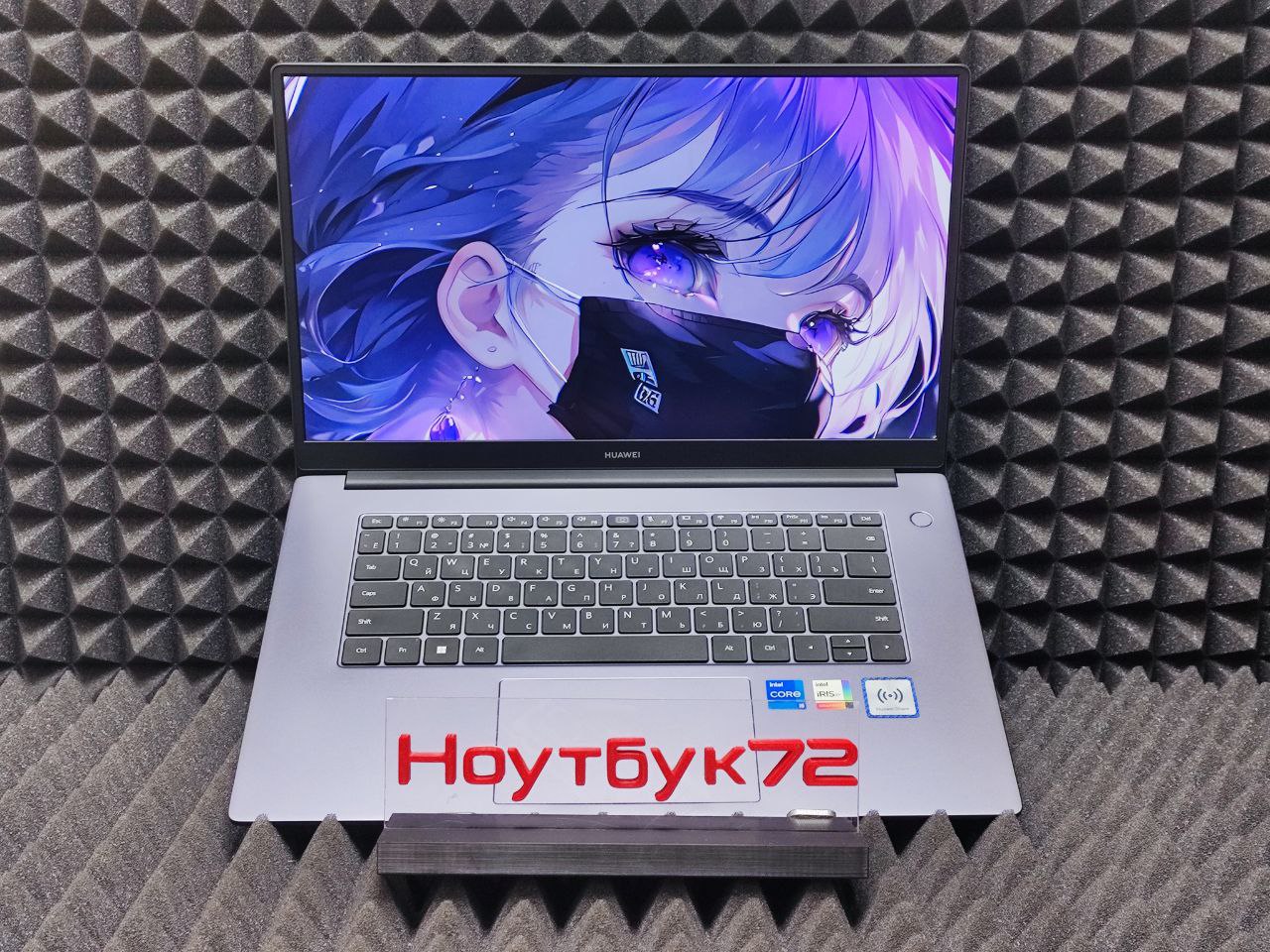 Ноутбук Huawei BoDE-WDH9