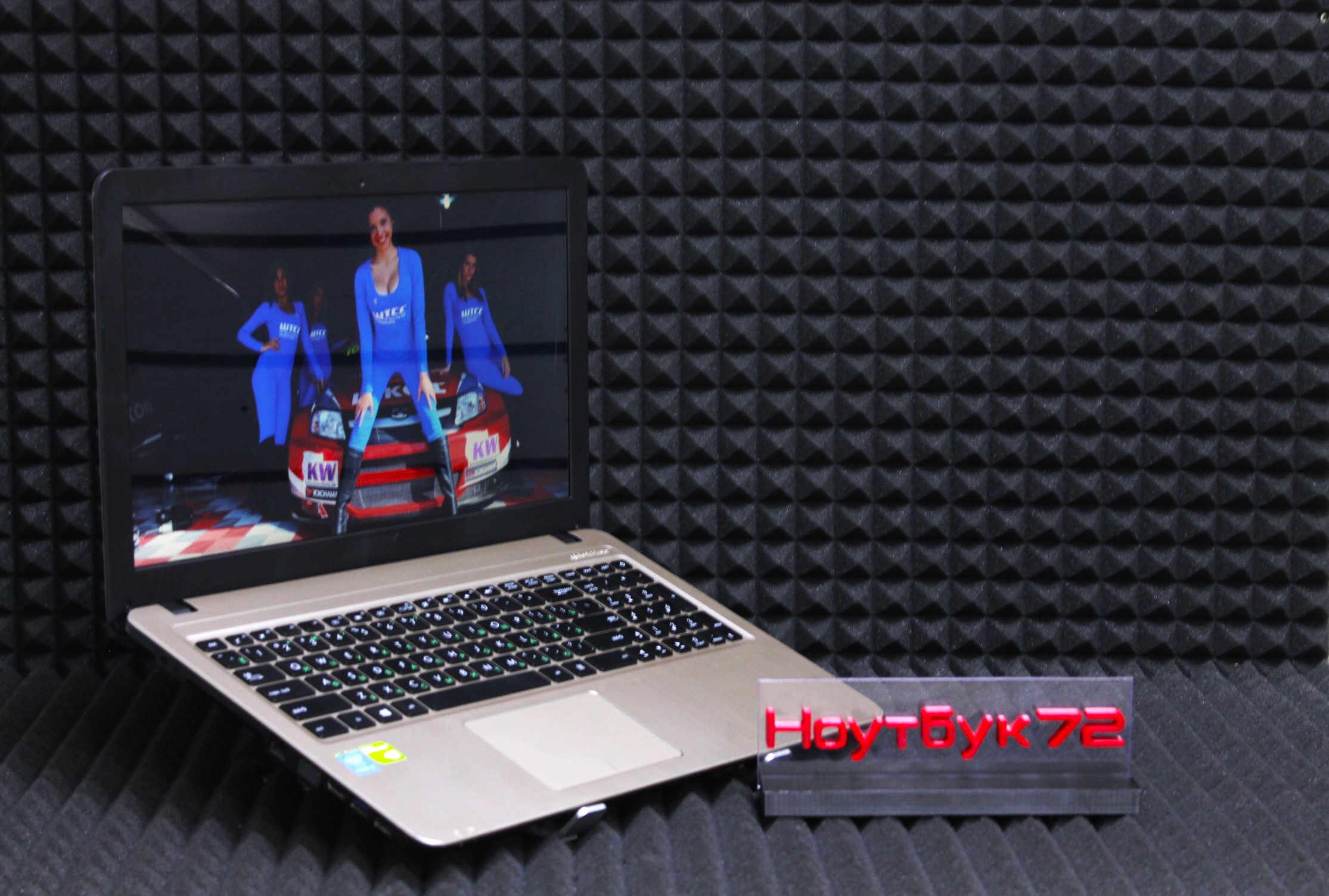 Ноутбук ASUS X540LJ