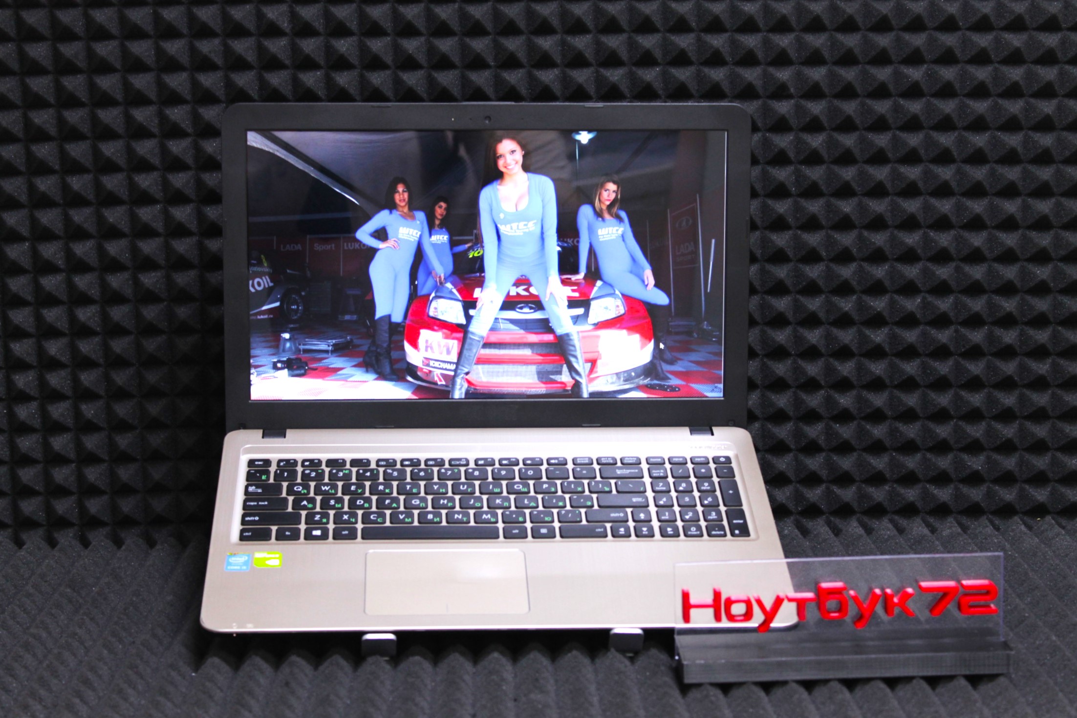 Ноутбук ASUS X540LJ
