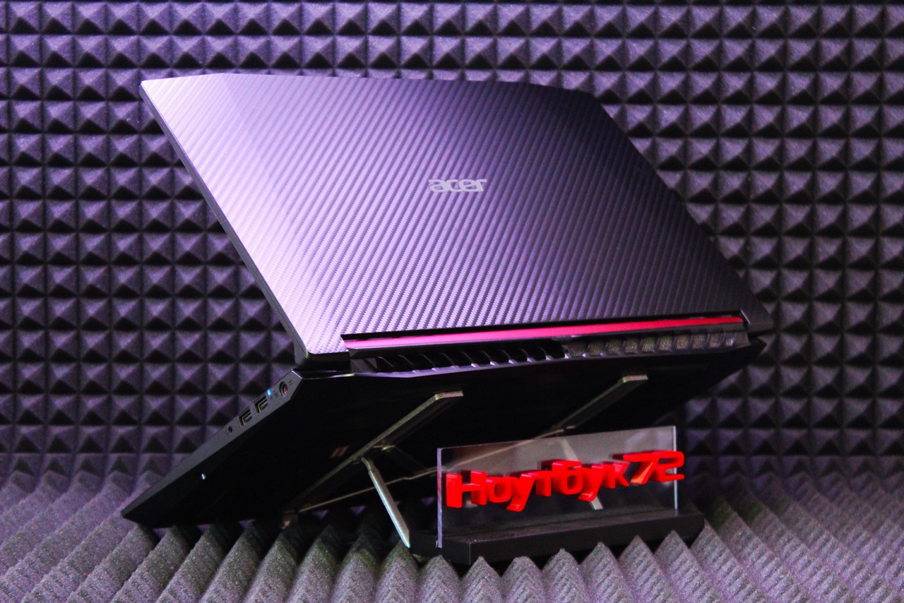 Ноутбук Acer Nitro 5 AN515-52-56Z71