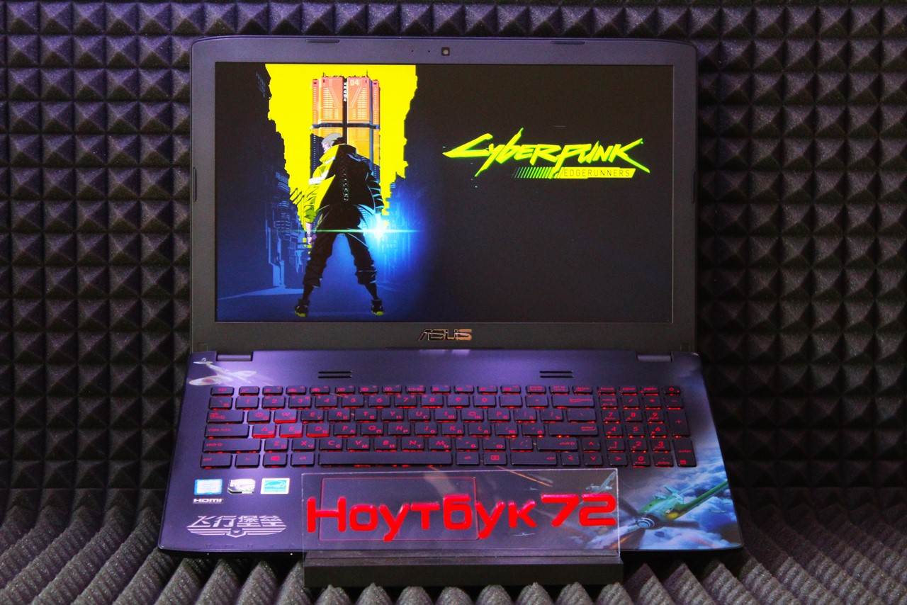Ноутбук Asus FX-PRO6300-158ASCA4X1011
