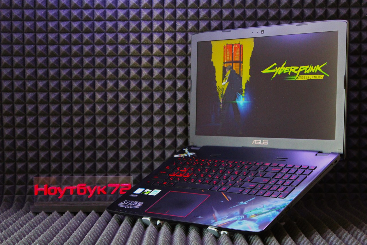 Ноутбук Asus FX-PRO6300-158ASCA4X1011