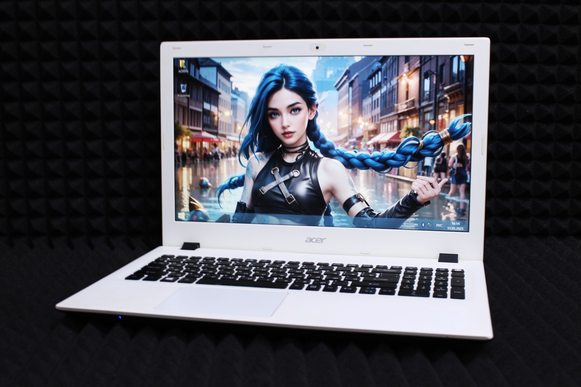 Ноутбук Acer Aspire E5-573-3848