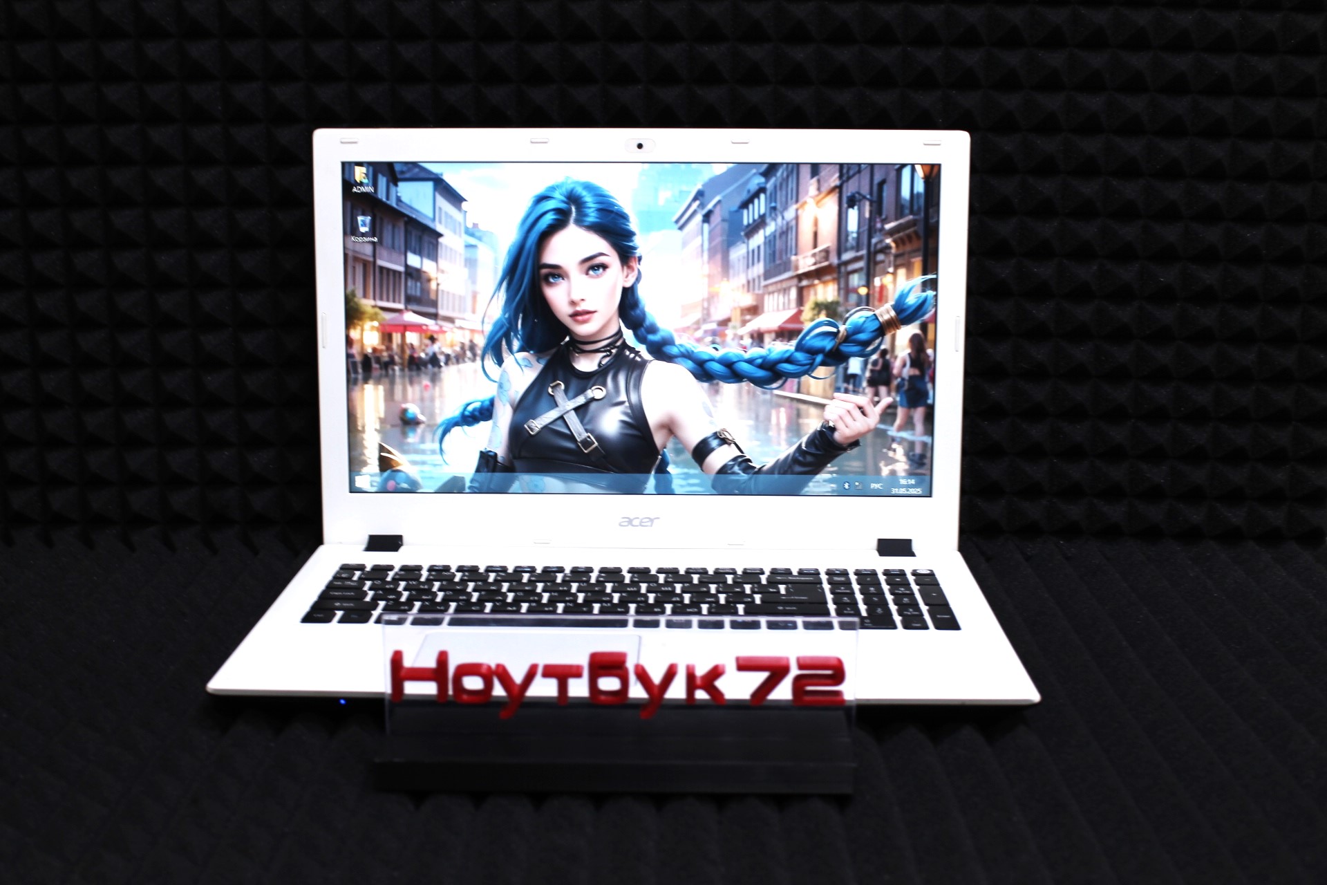 Ноутбук Acer Aspire E5-573-3848