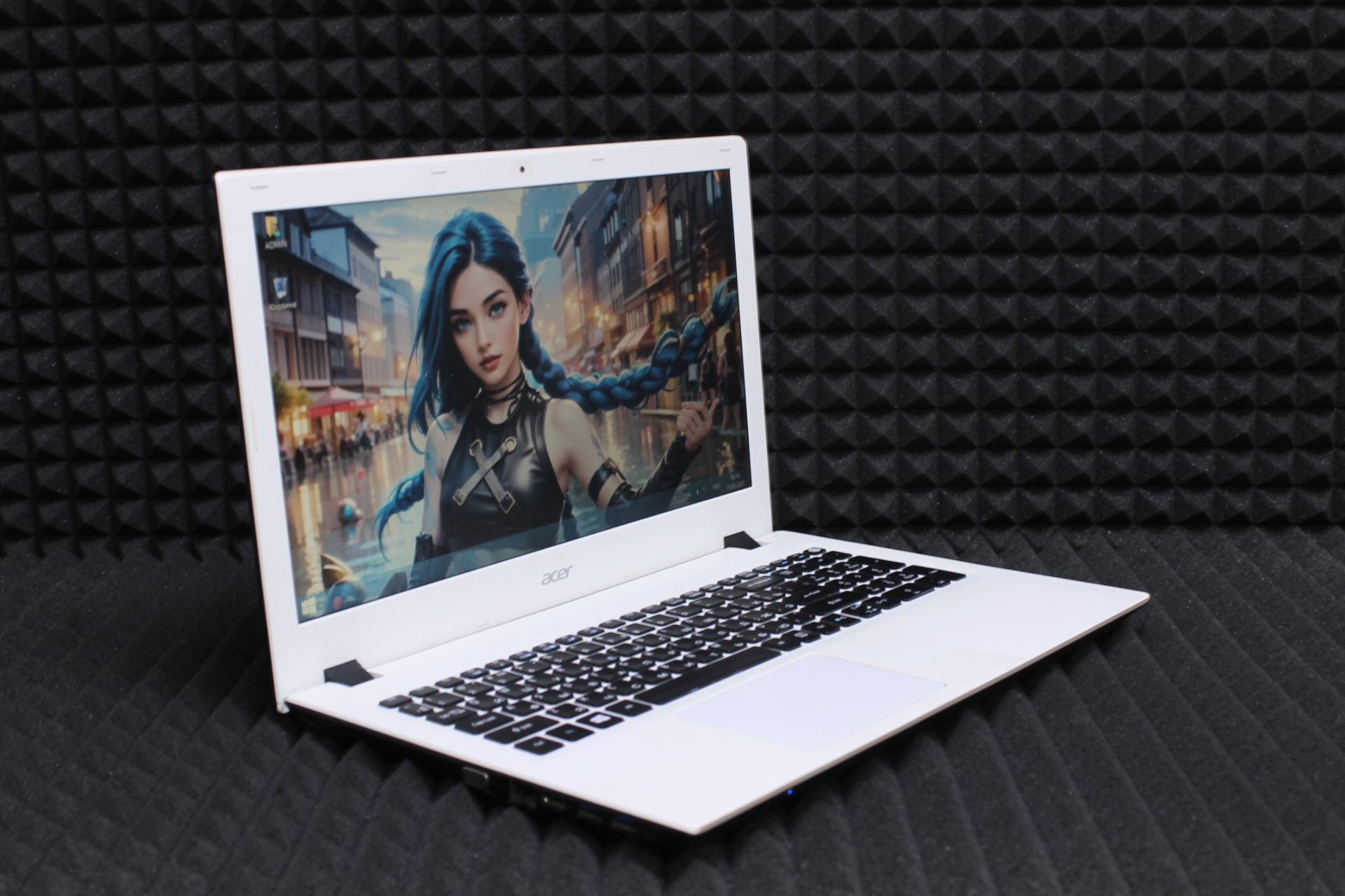Ноутбук Acer Aspire E5-573-3848