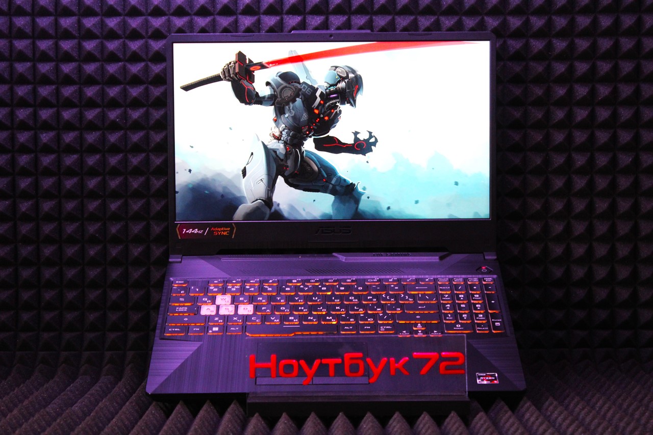 Ноутбук Asus TUF Fa506NF-NH0622