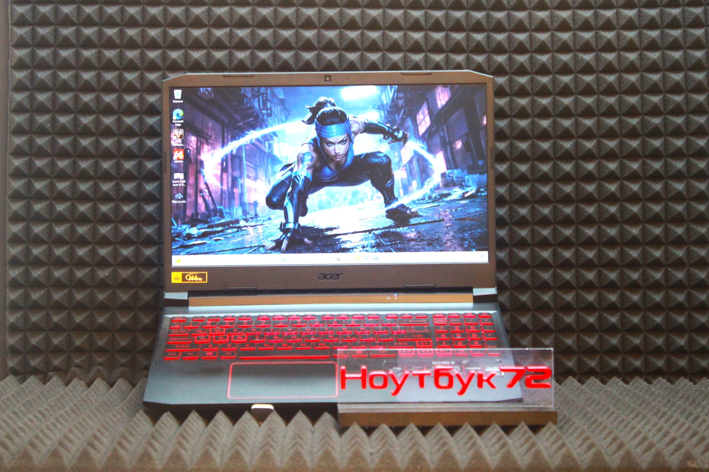 Ноутбук Acer Nitro 5 N20C1