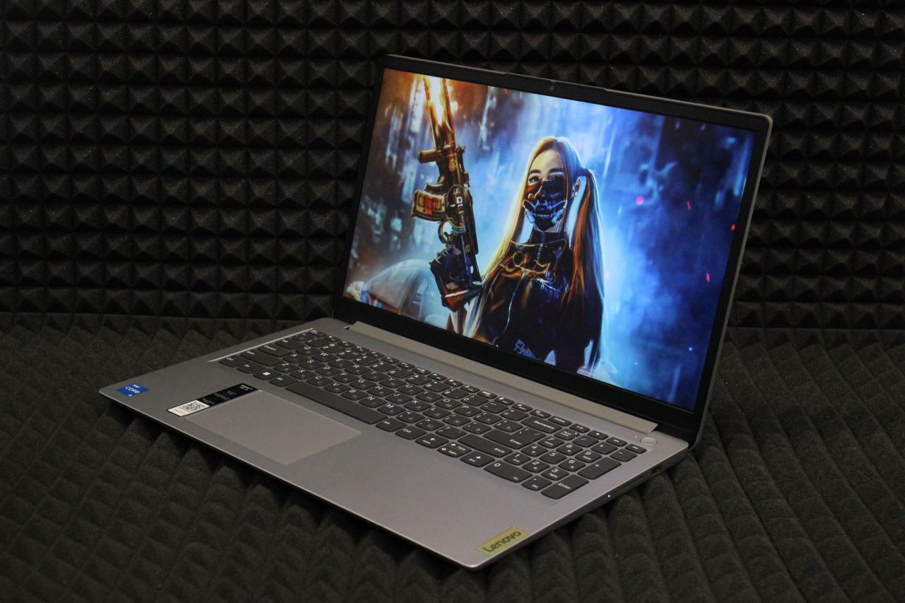 Ноутбук Lenovo IdeaPad 15IAU7