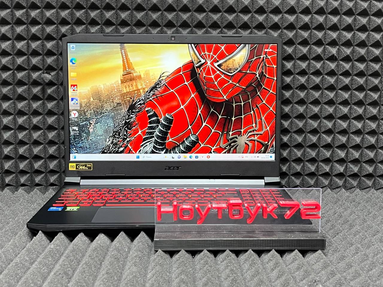 Ноутбук Acer Nitro 5 AN515-57-548J9