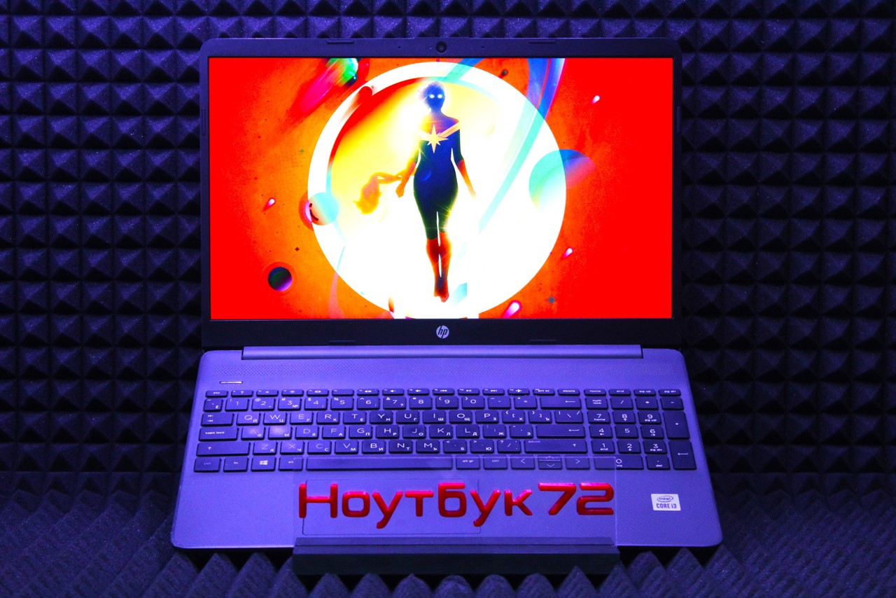 Ноутбук HP 15s-fq1123ur