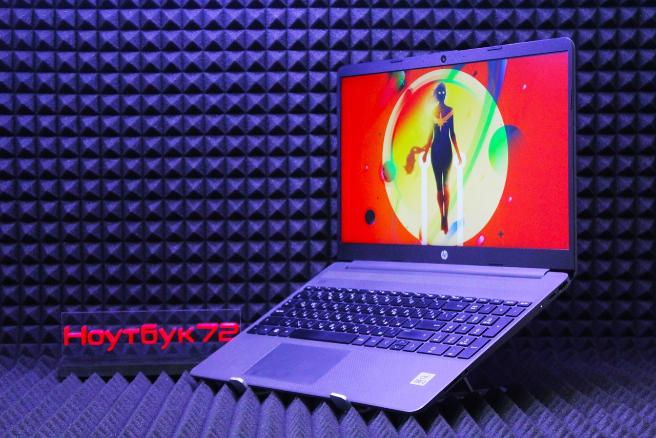 Ноутбук HP 15s-fq1123ur
