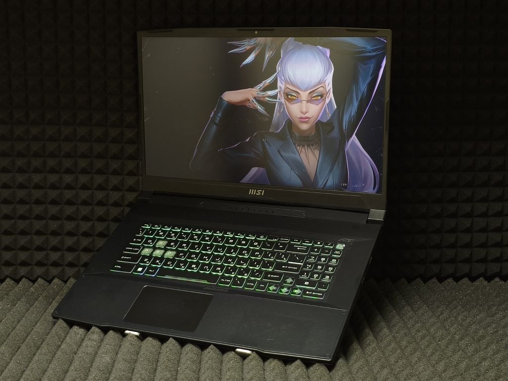 Ноутбук MSI Katana B12VFK-463XRU
