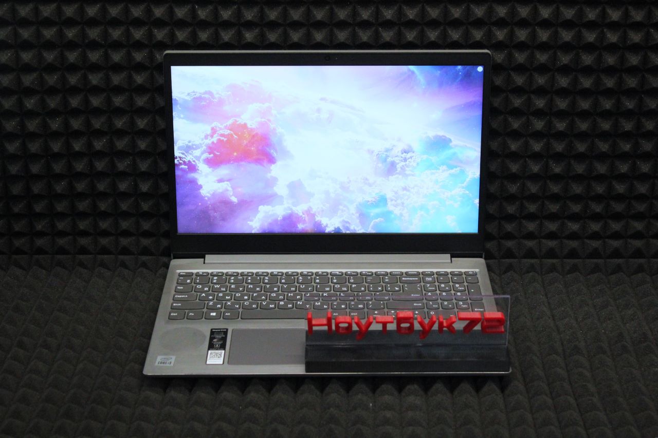 Ноутбук Lenovo IdeaPad S145-15IIL(зар.)
