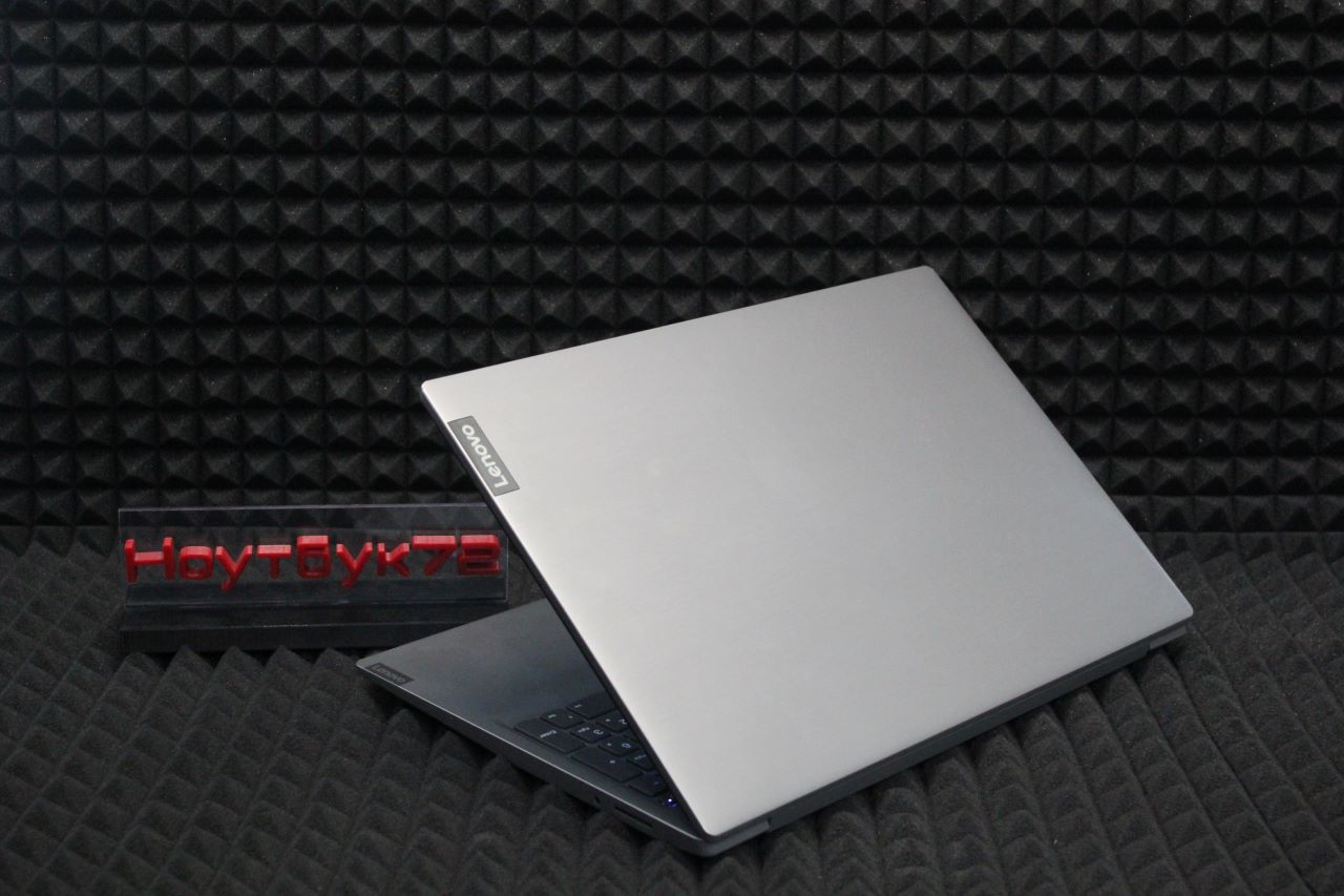Ноутбук Lenovo IdeaPad S145-15IIL(зар.)