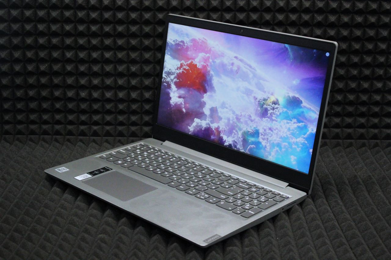 Ноутбук Lenovo IdeaPad S145-15IIL(зар.)