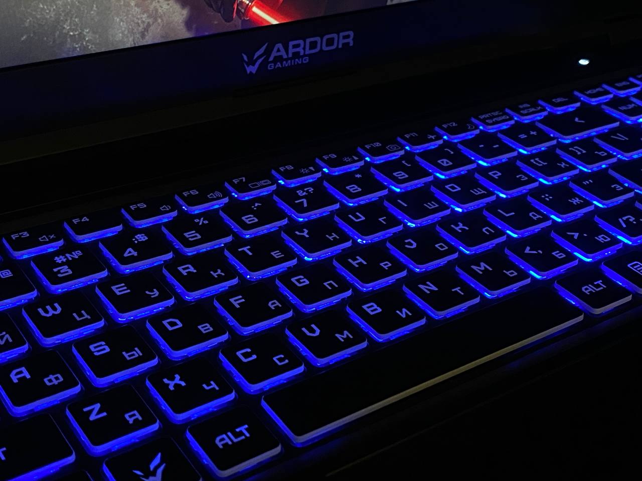 Ноутбук ARDOR GAMING NEO G15-I5ND314