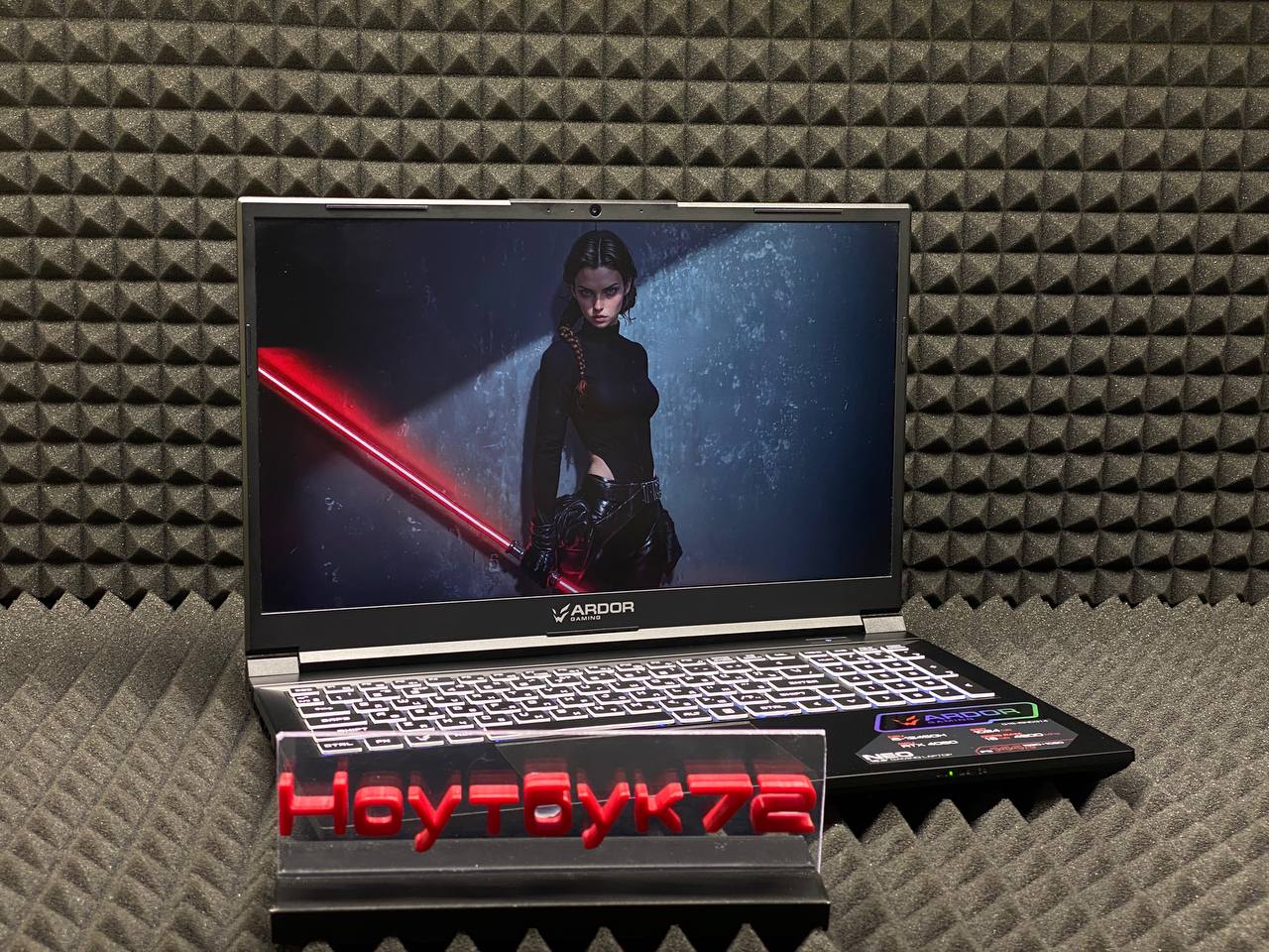 Ноутбук ARDOR GAMING NEO G15-I5ND314