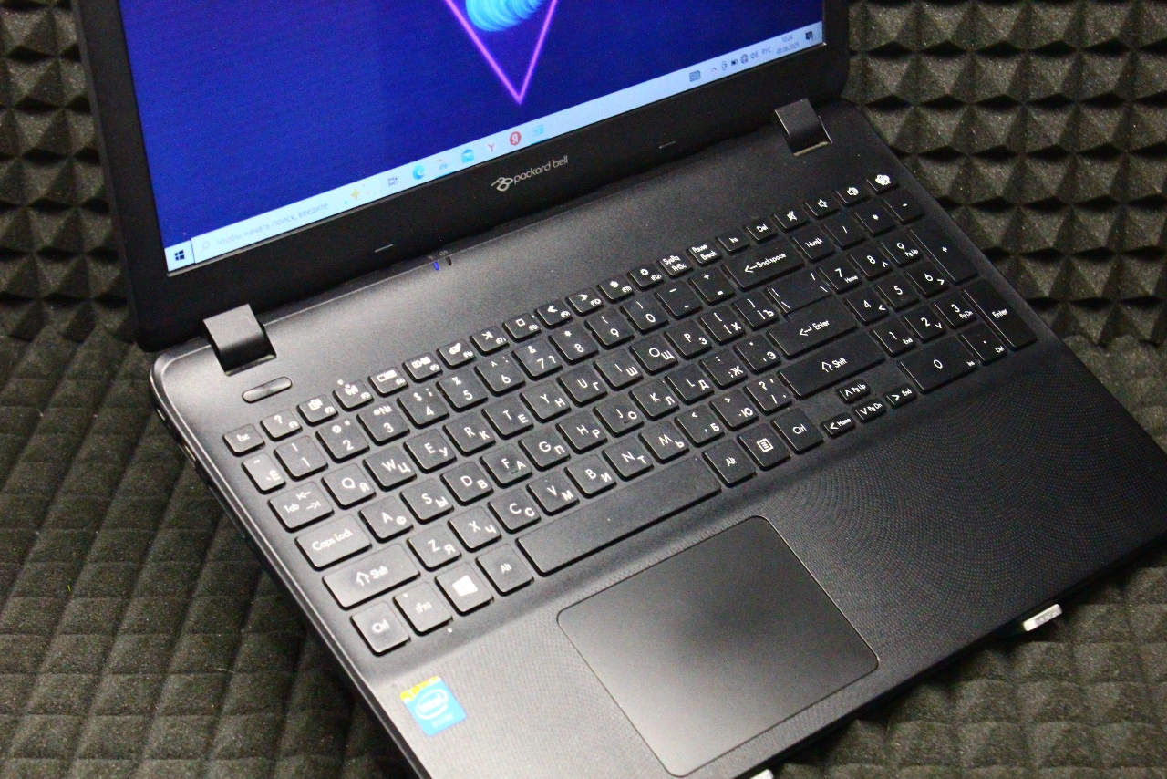 Ноутбук Packard Bell MS2397
