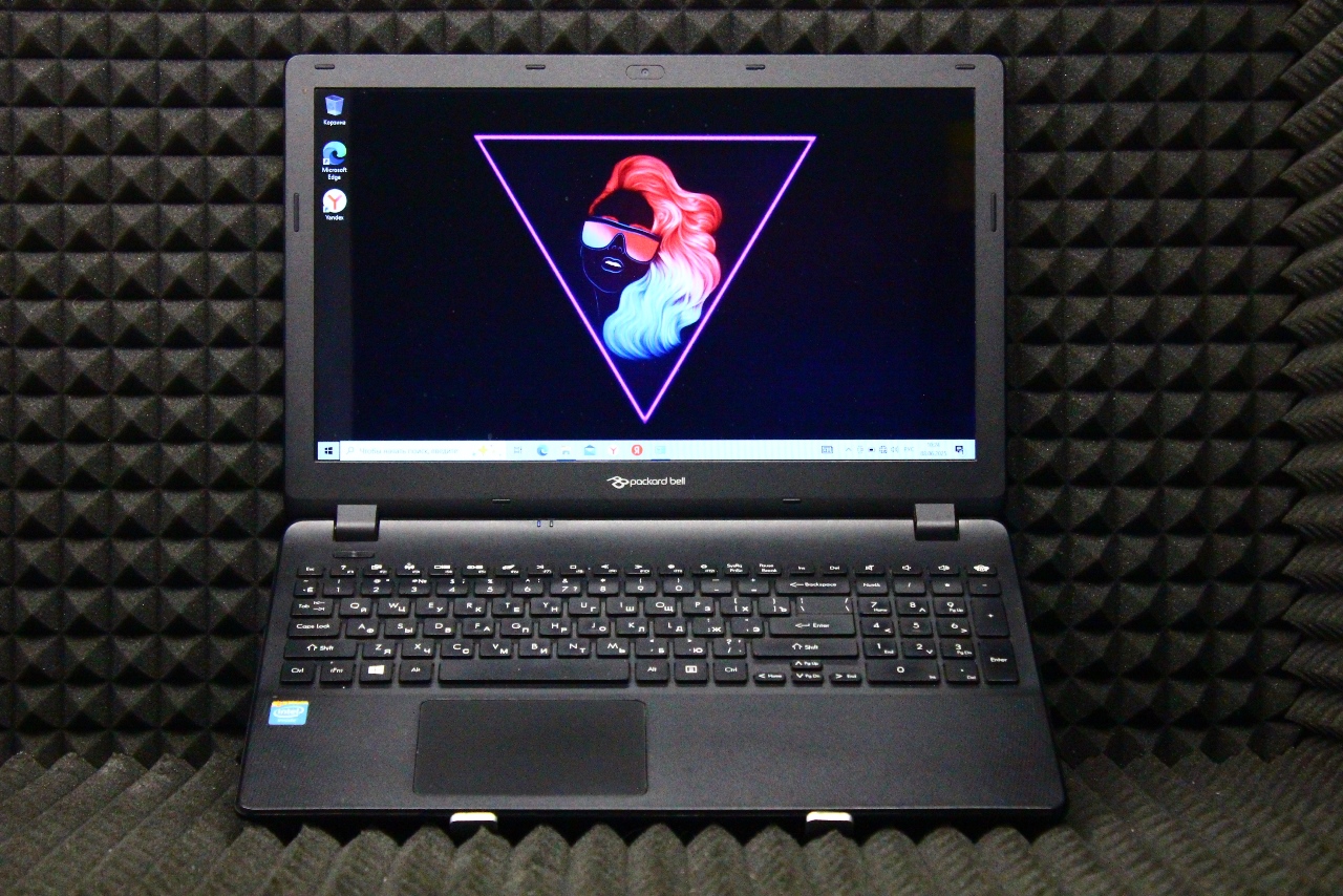 Ноутбук Packard Bell MS2397