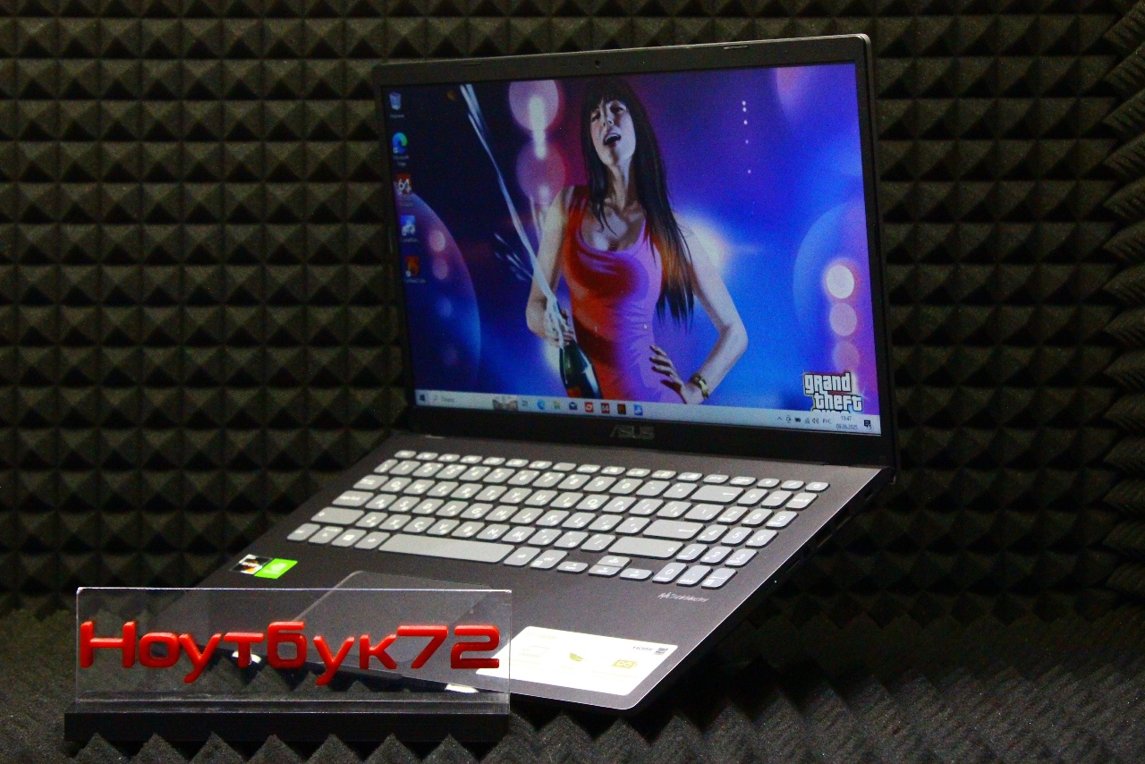 Ноутбук ASUS N509DJ-BR073T