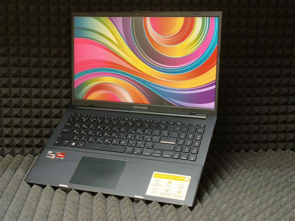 Ноутбук Asus Vivobook Go 15 E1504FA-BQ533