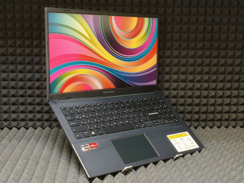 Ноутбук Asus Vivobook Go 15 E1504FA-BQ533