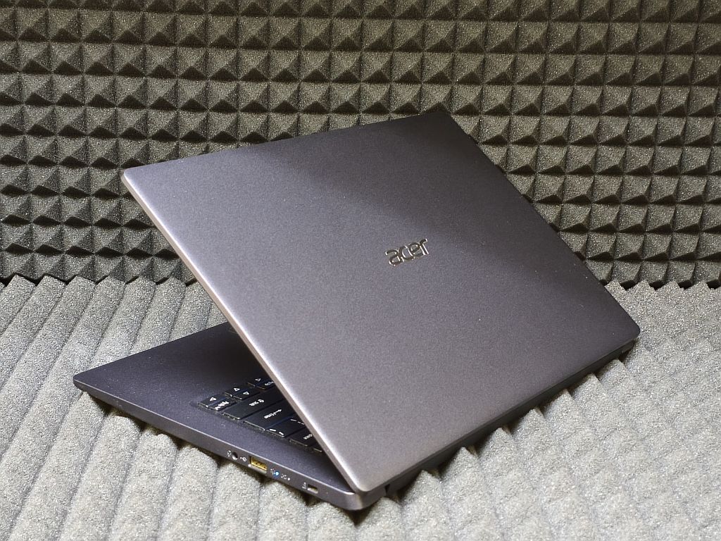 Ноутбук Acer Aspire 1 A114-21-R0ME