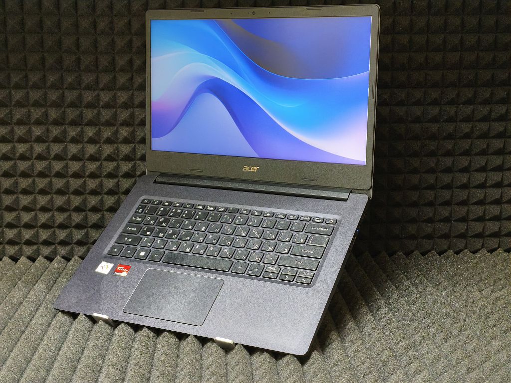 Ноутбук Acer Aspire 1 A114-21-R0ME