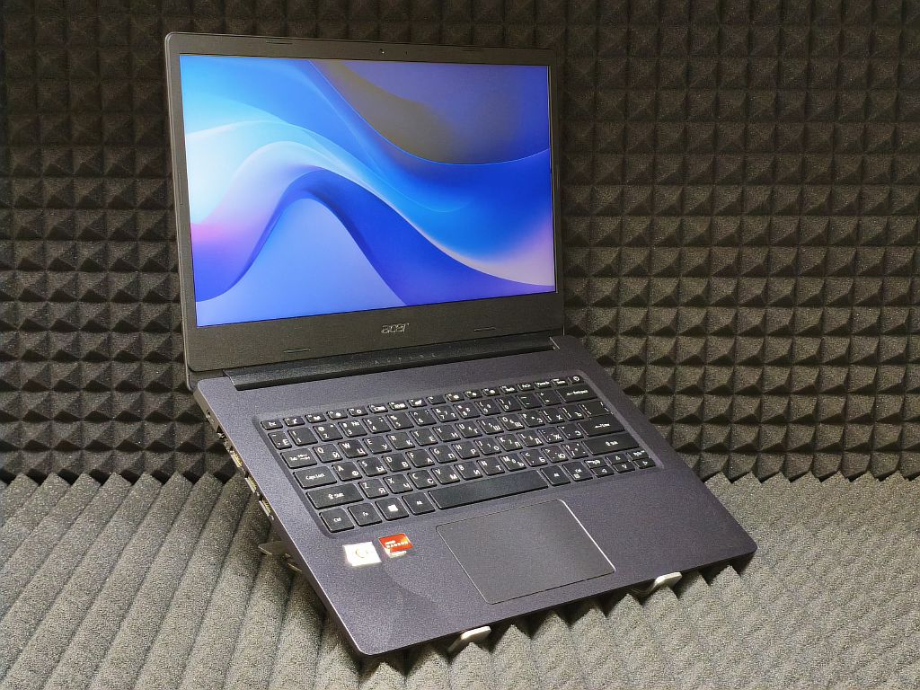 Ноутбук Acer Aspire 1 A114-21-R0ME