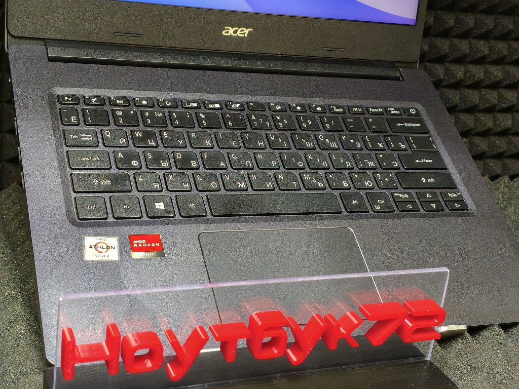 Ноутбук Acer Aspire 1 A114-21-R0ME