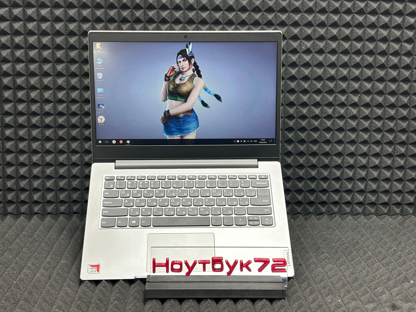 Ноутбук Lenovo Ideapad Slim 1-14AST-05