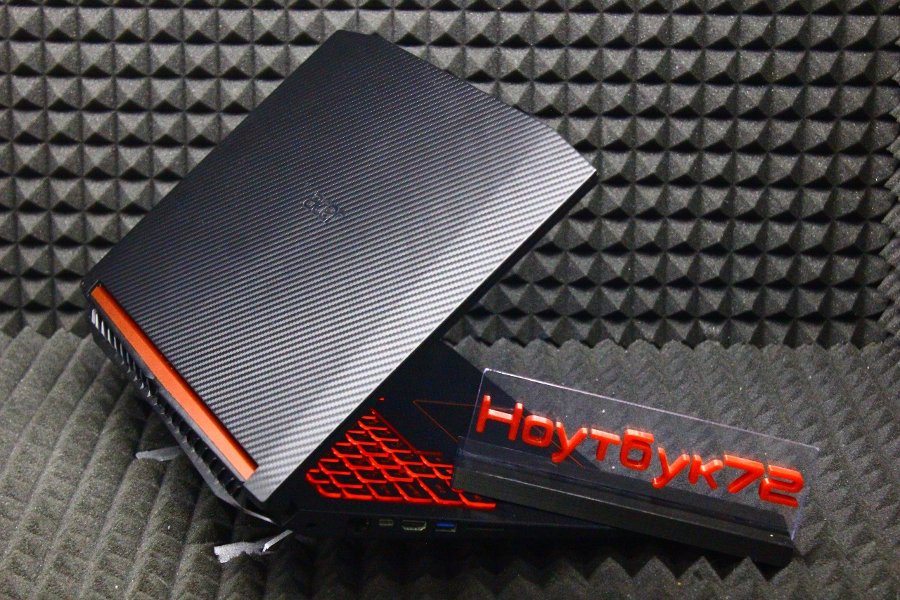 Ноутбук Acer Nitro 5 AN515-52-785S