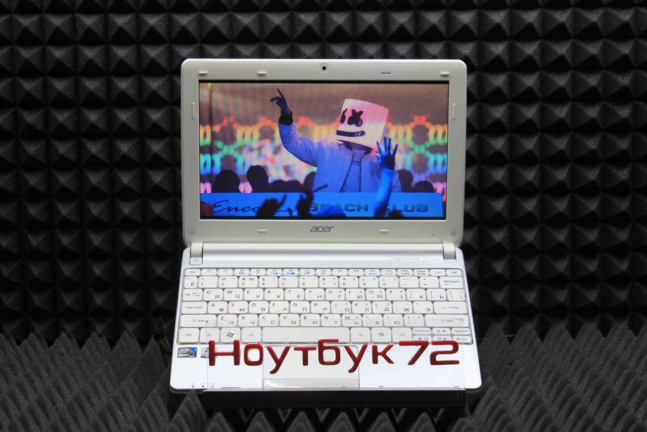Нетбук Acer Aspire One D270-268WS