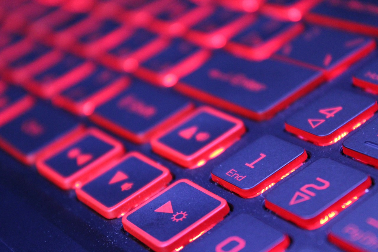 Ноутбук Acer Nitro 5 AN515-48 N18C3