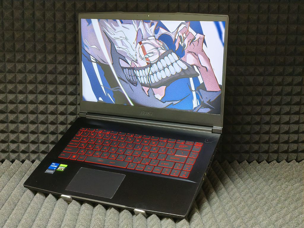 Ноутбук MSI GF63 Thin 11UD-254XRU-BB51140H8GXXDXX
