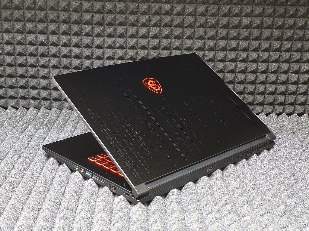 Ноутбук MSI GF63 Thin 11UD-254XRU-BB51140H8GXXDXX