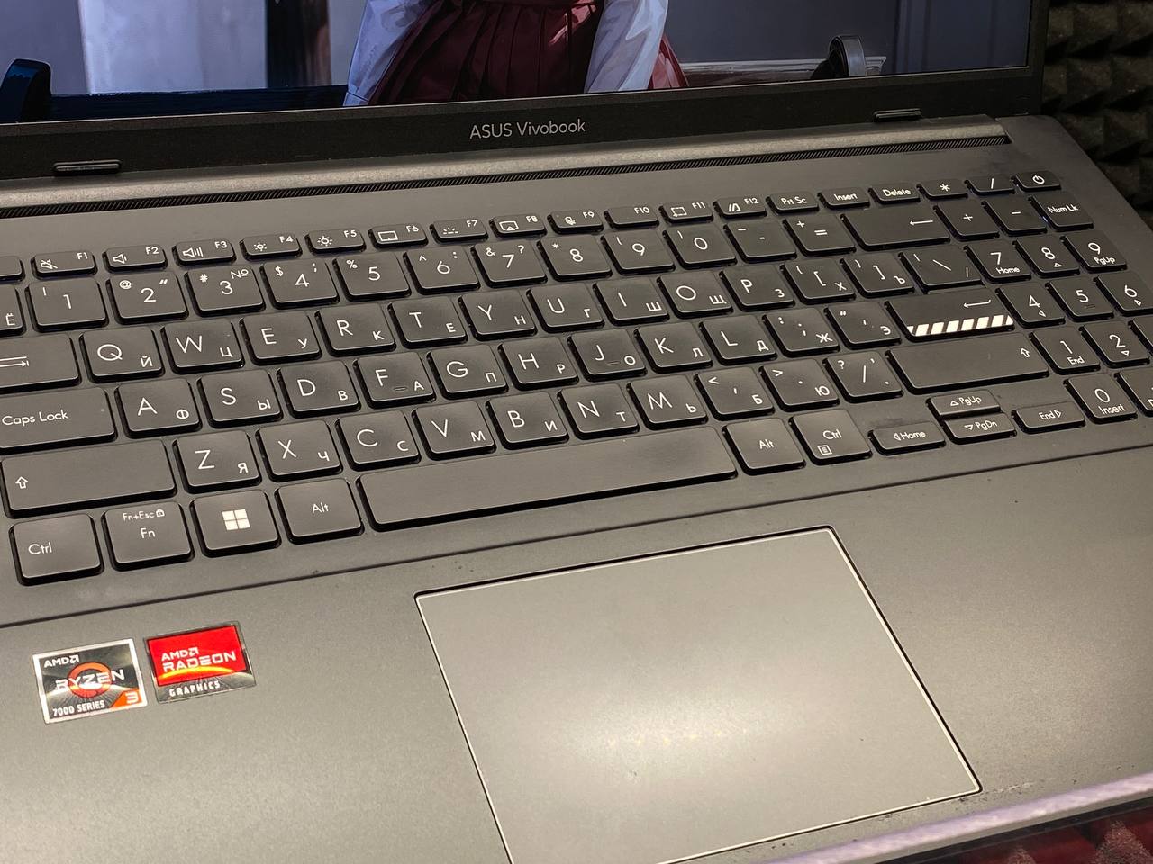 Ноутбук Asus Vivobook Go 15 E1504F