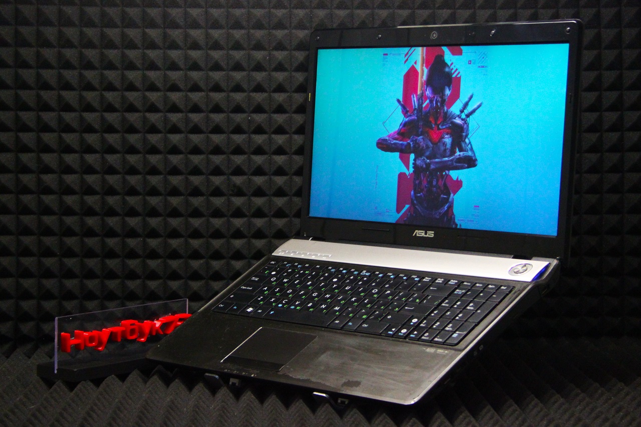 Ноутбук Asus N61JV