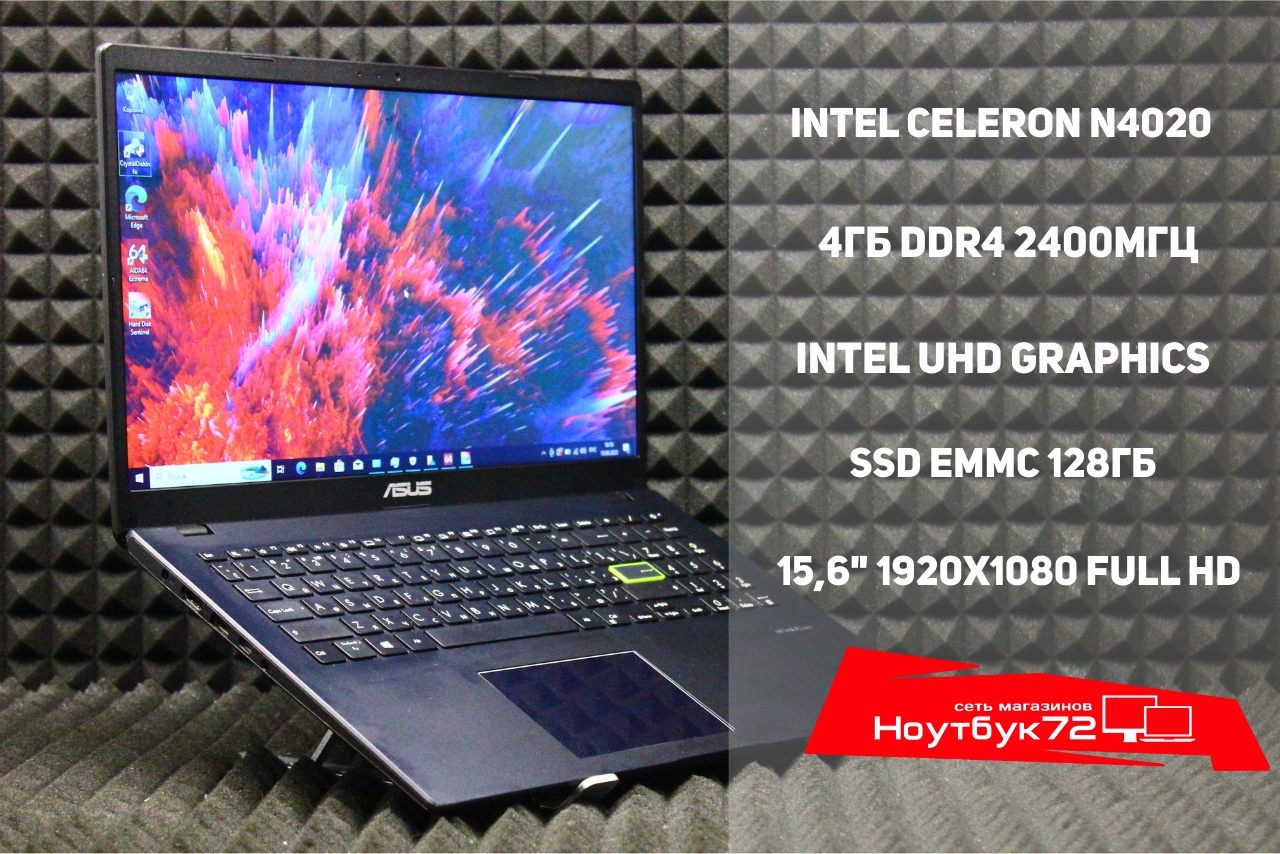 Ноутбук Asus R552MA-BRO21