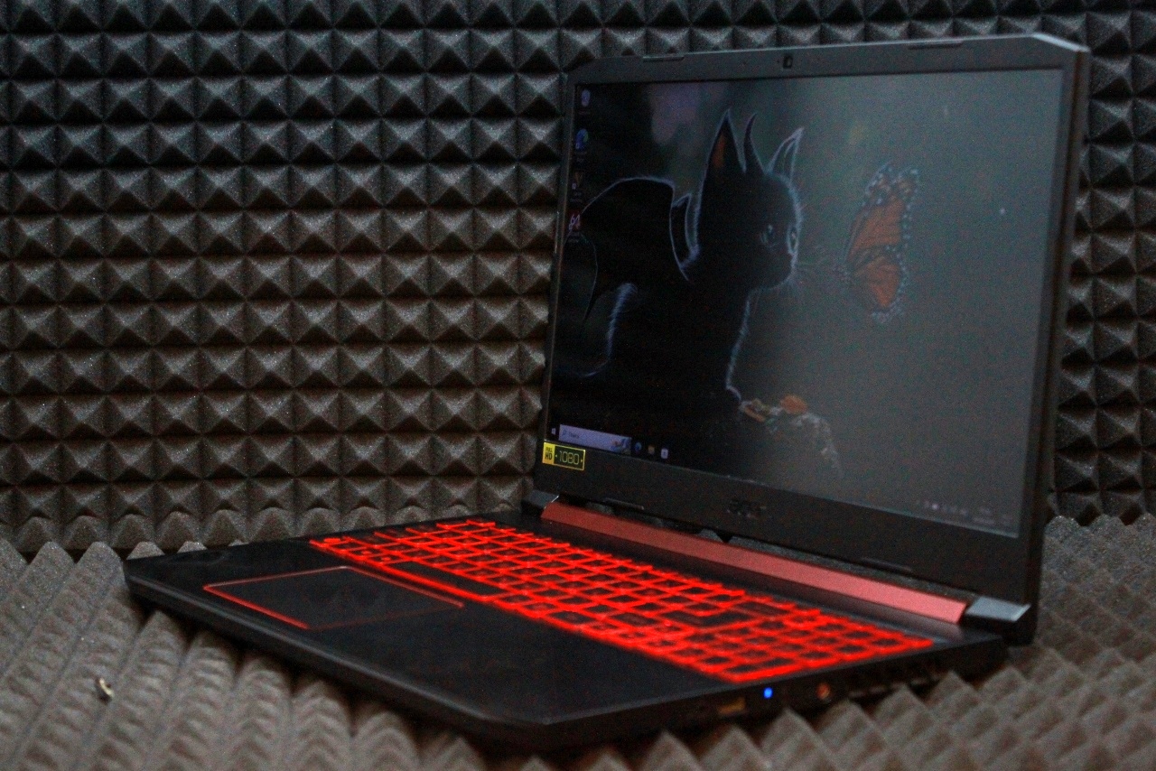 Ноутбук Acer Nitro An515-54-51NJ