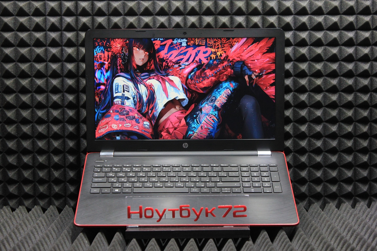Ноутбук HP 15-BW586-UR