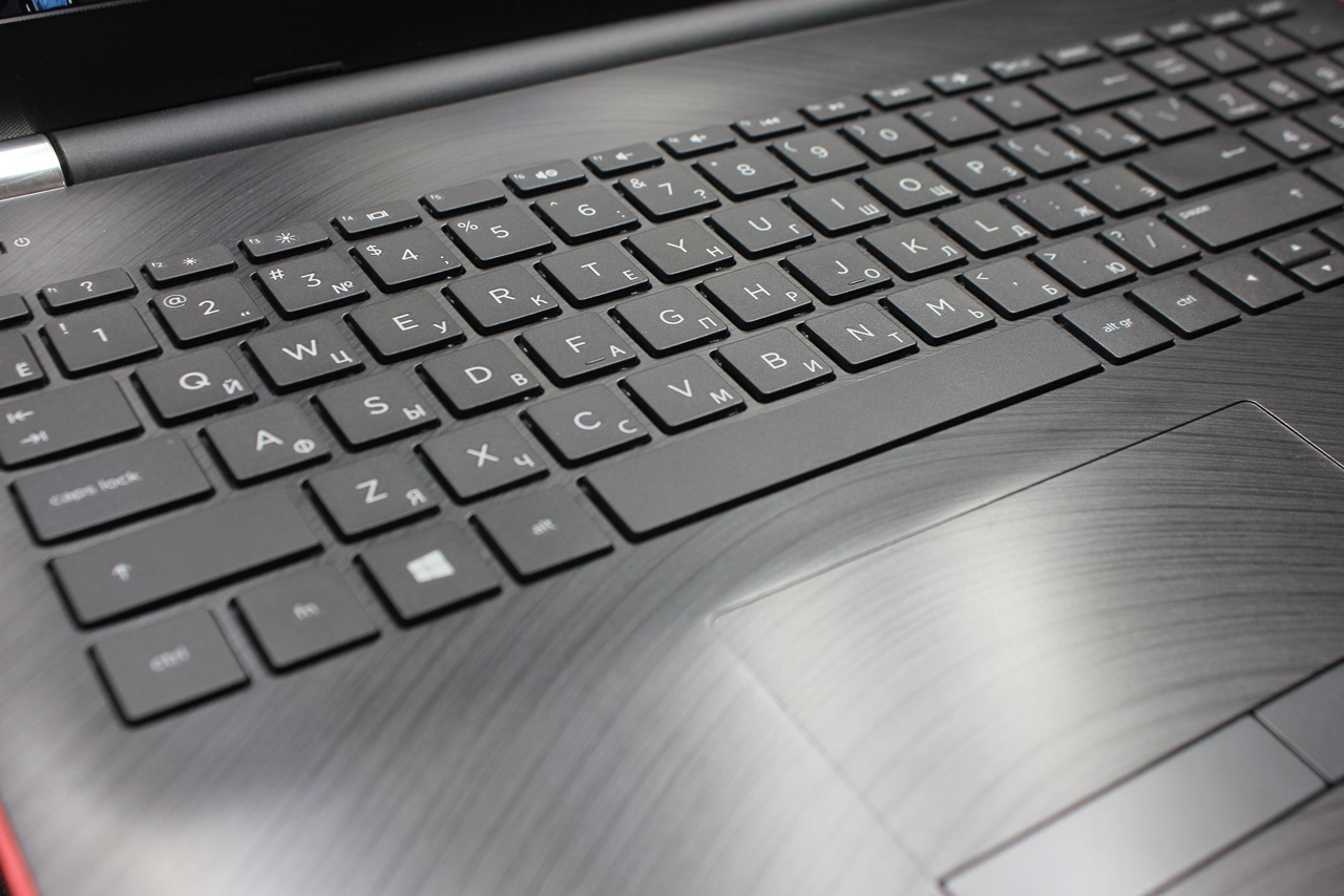 Ноутбук HP 15-BW586-UR