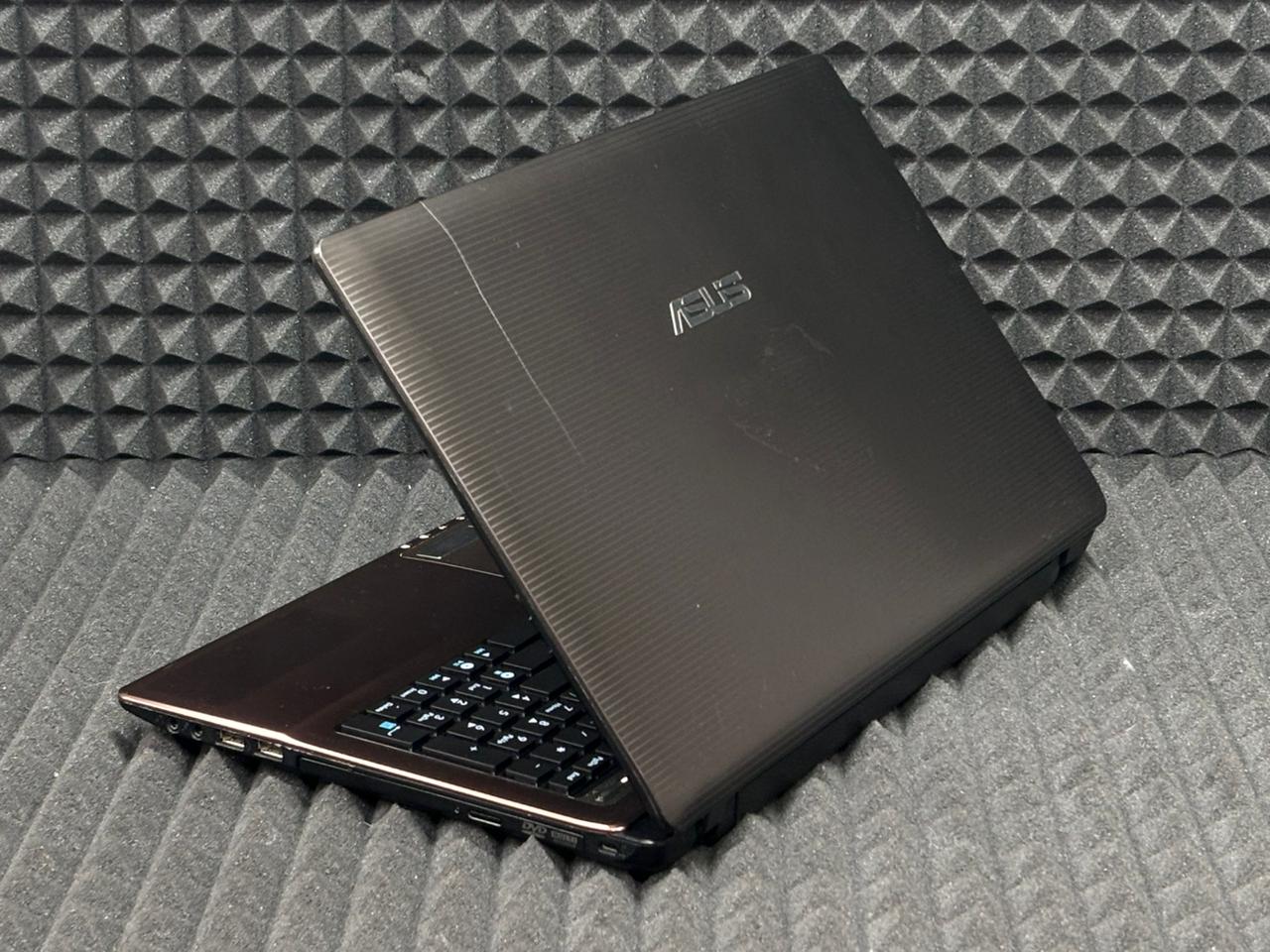Ноутбук ASUS K53SV-SX772R